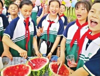 校园吃瓜爆料大赛,揭秘校园里的那些“瓜”