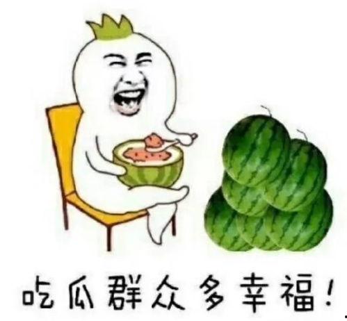 吃瓜快乐小屋,网络热点的诞生与传播