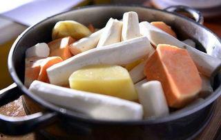 冬吃羊肉夏吃瓜