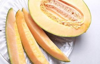 喉咙咳嗽吃哈密瓜,天然食疗新选择
