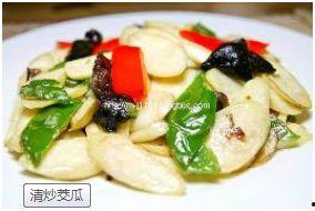 茭瓜云南怎么吃,茭瓜的多彩食法探索